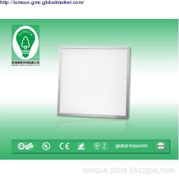 UL GS approvlled office use energy saving led panel light
